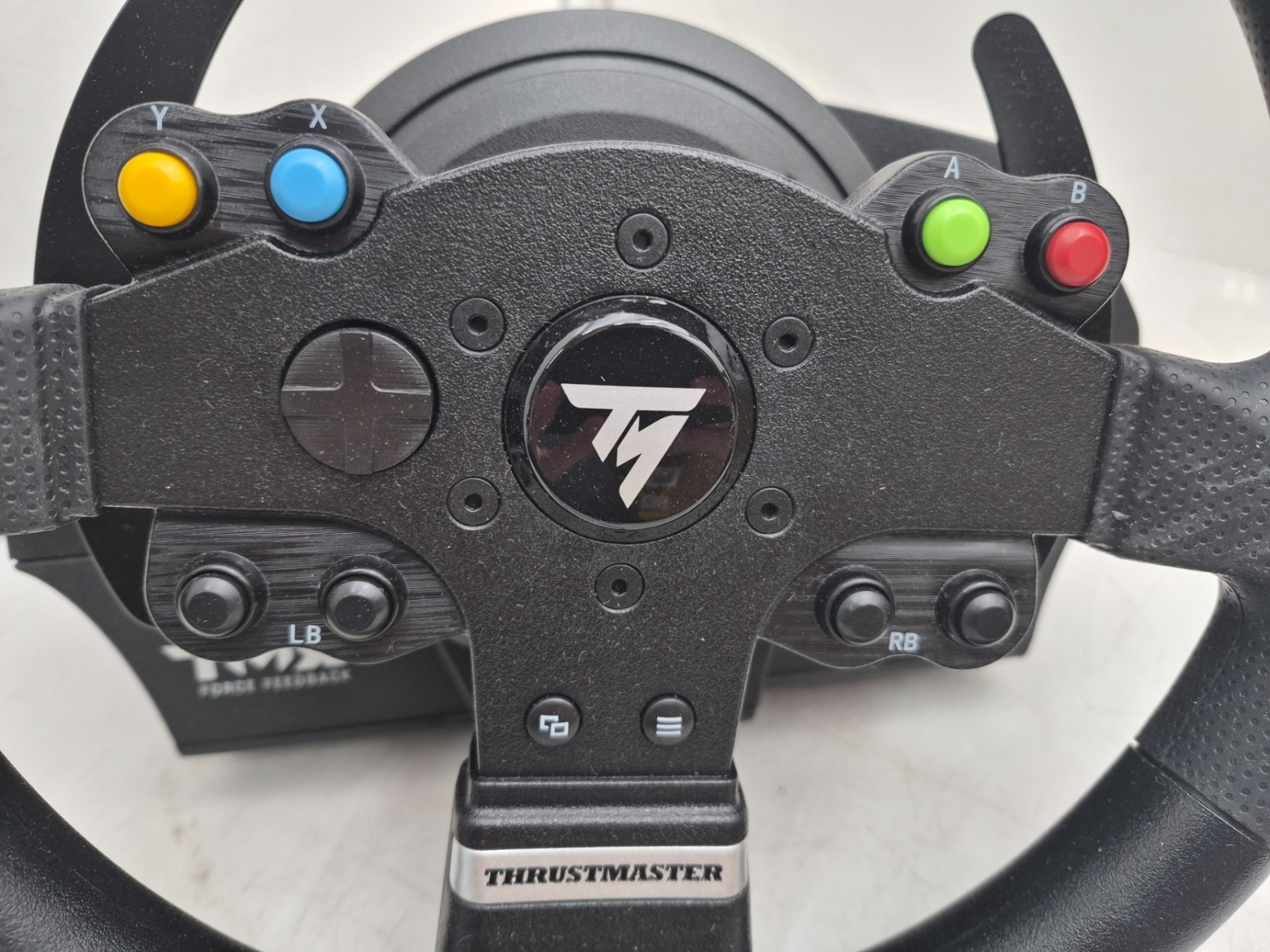 Thrustmaster TMX Force Feedback Wheel ONLY ST221610771C491F