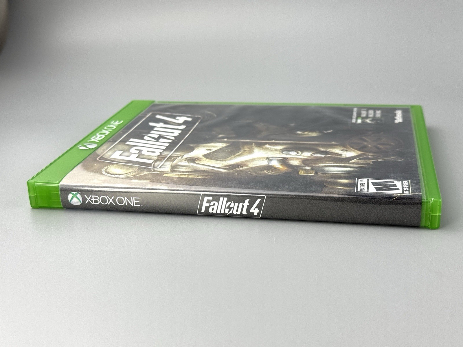 Fallout 4 (Microsoft Xbox One, 2015) CIB Complete, Cleaned & Tested