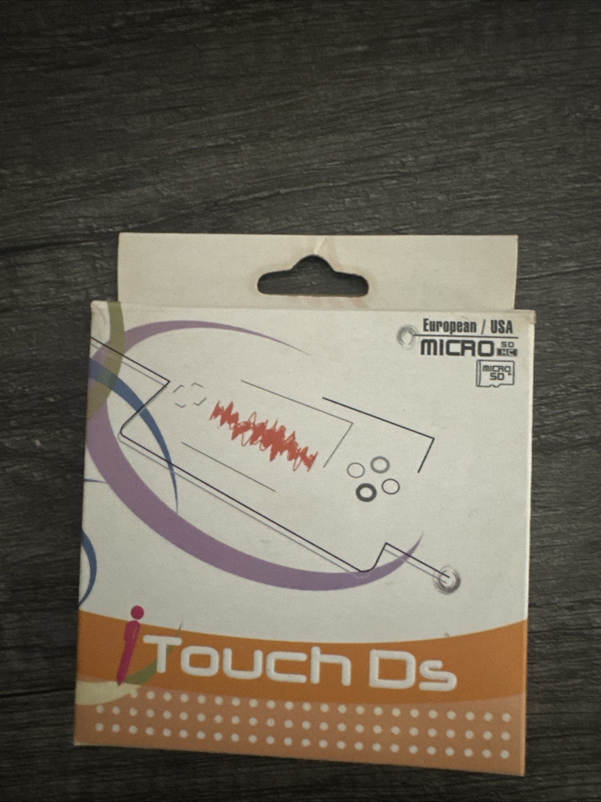 iTouch DS Flash Cart for Nintendo DS / DS Lite + USB MicroSD Reader