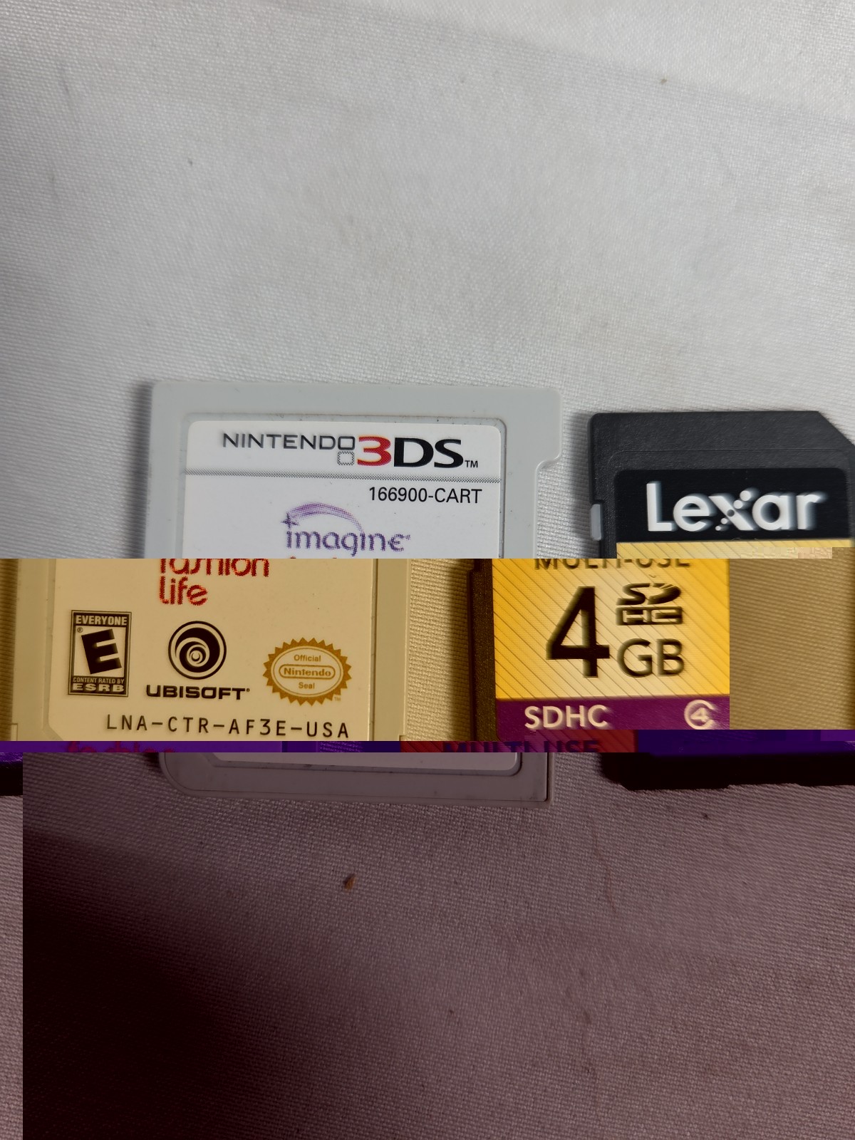 Nintendo 3DS XL Handheld System – Blue, 2 Games, 4 GB SD Card