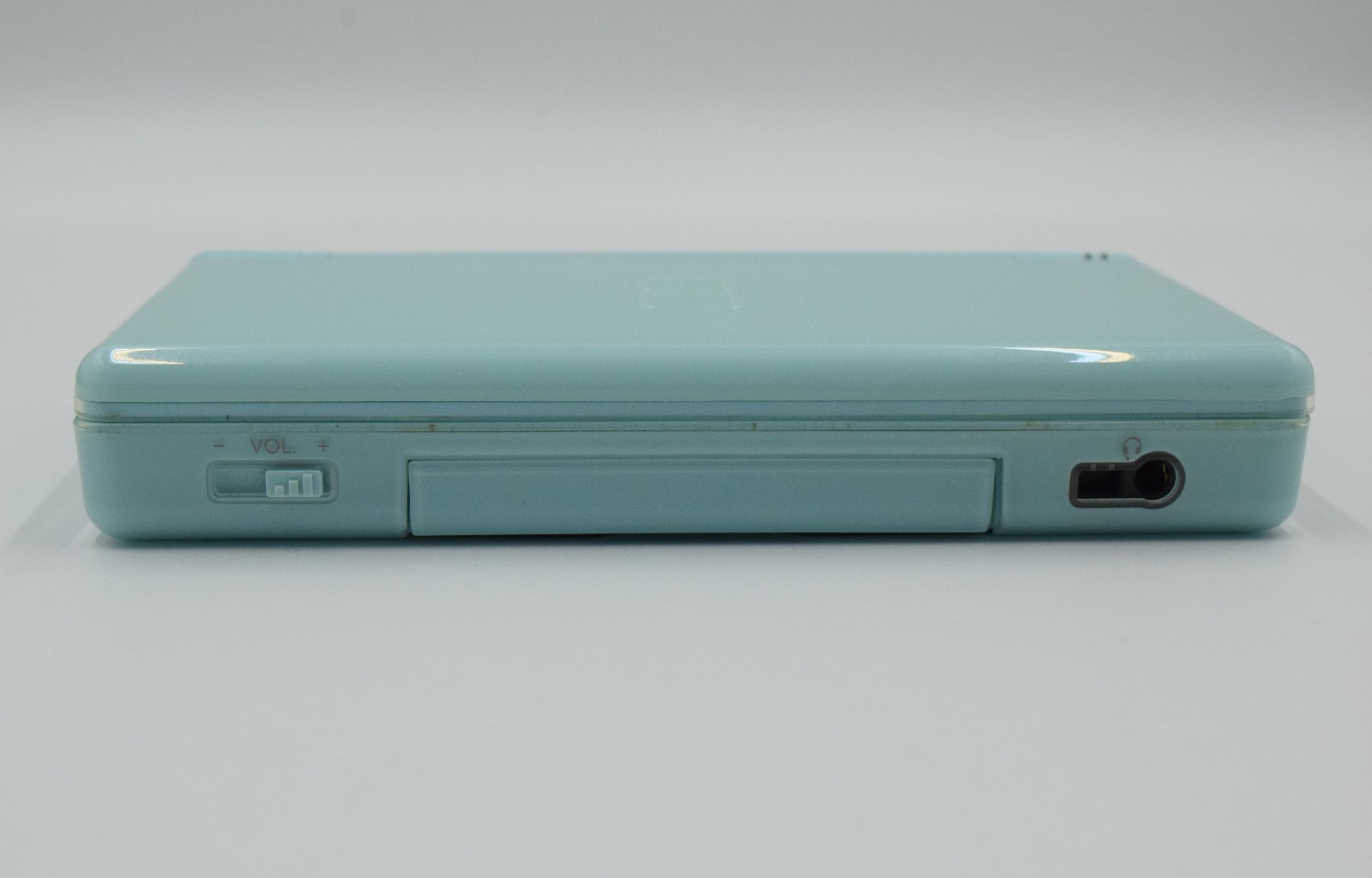 [Read] Nintendo DS Lite Ice Blue Handheld Console Region Free tested Working