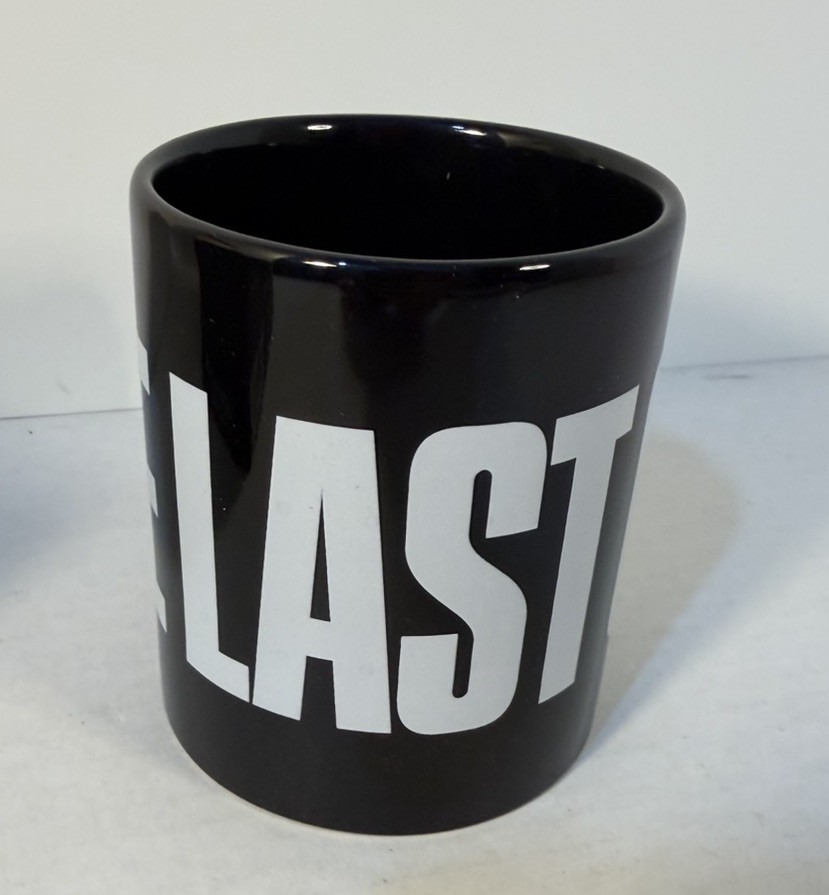 The Last of us Coffee Mug Just Funky Loot Gaming Crate Naughty Dog 2019