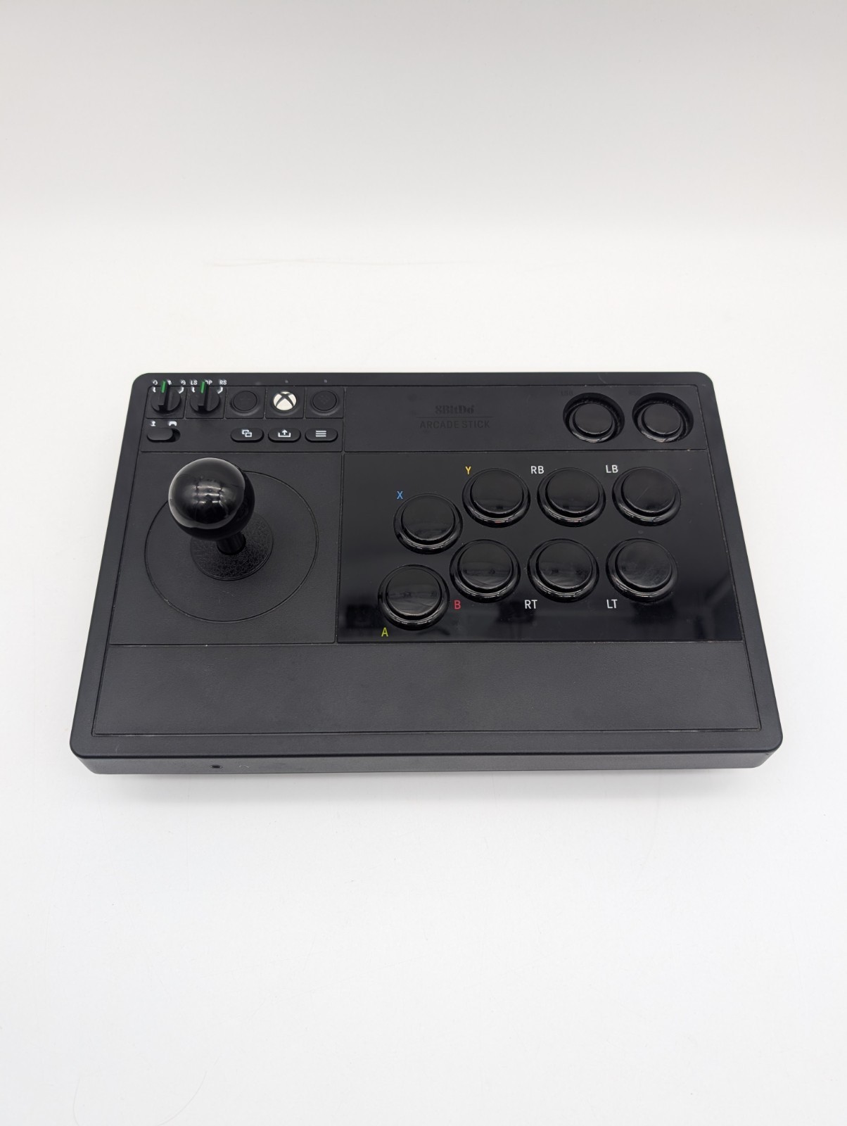 8Bitdo Arcade Stick (Black) for Xbox Series X|S and Xbox One Arcade Fight Stick
