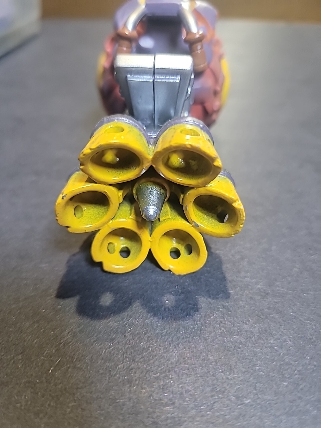 2015 Activision BURN CYCLE FIRE ELEMENT Land VEHICLE For SKYLANDERS SUPERCHARGER