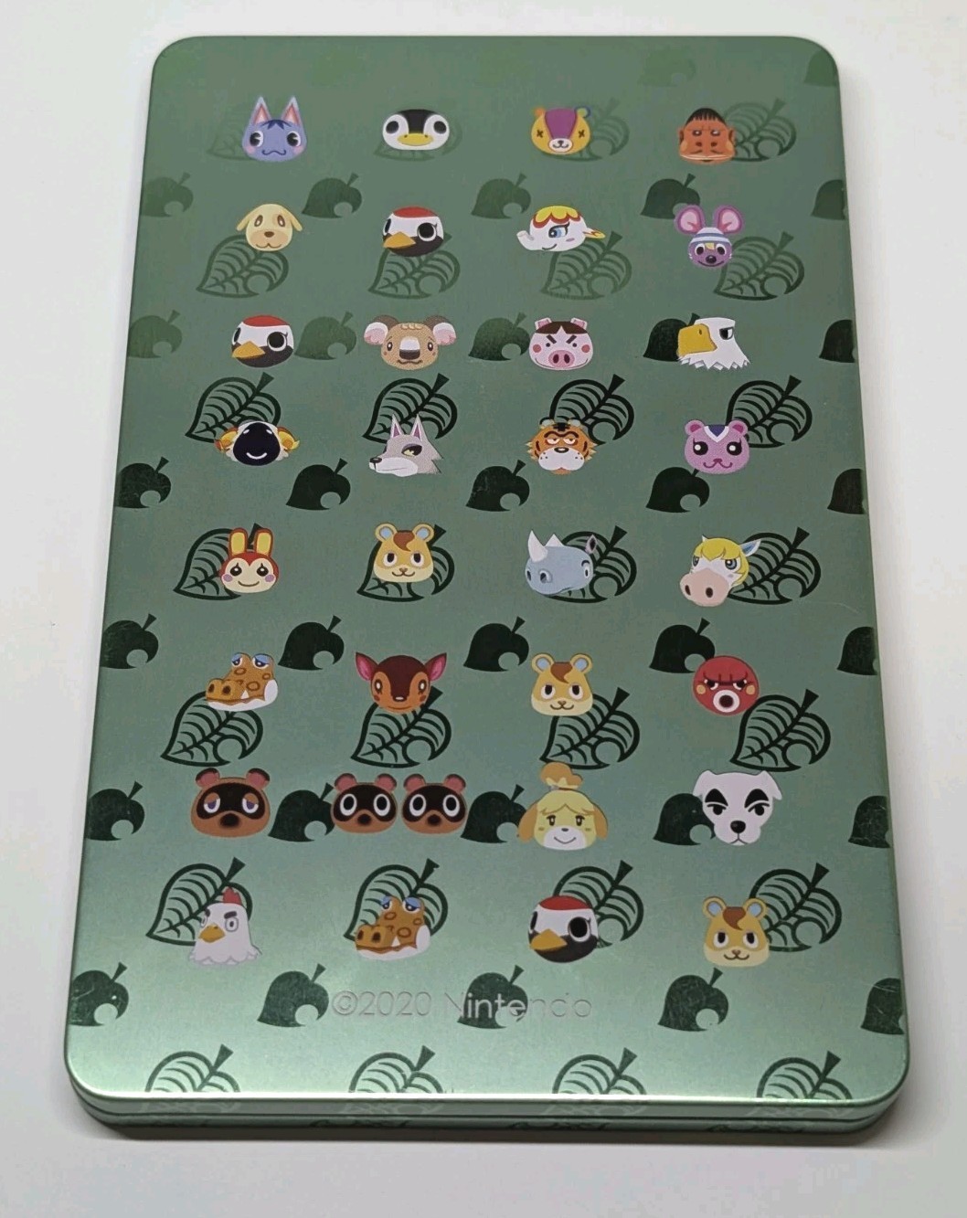 Animal Crossing New Horizons Steelbook Nintendo Switch (Game not included)