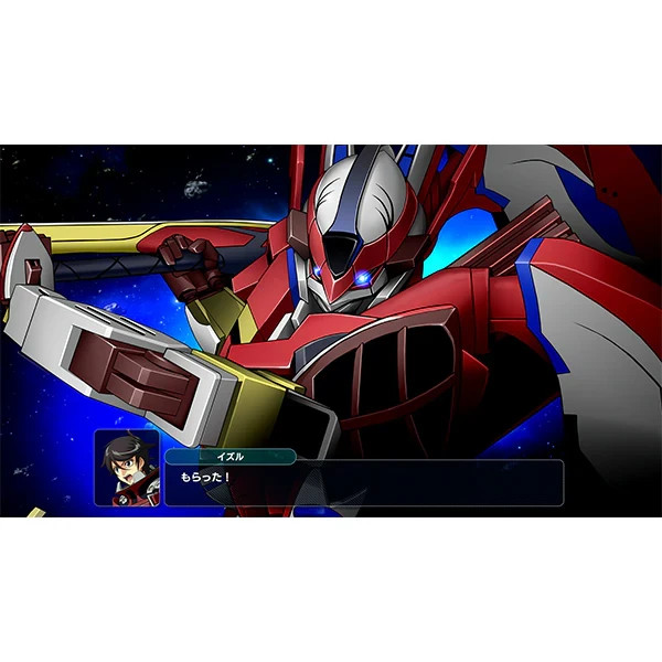 Super Robot Wars Y Nintendo Switch Video Game Simulation RPG English Unopened