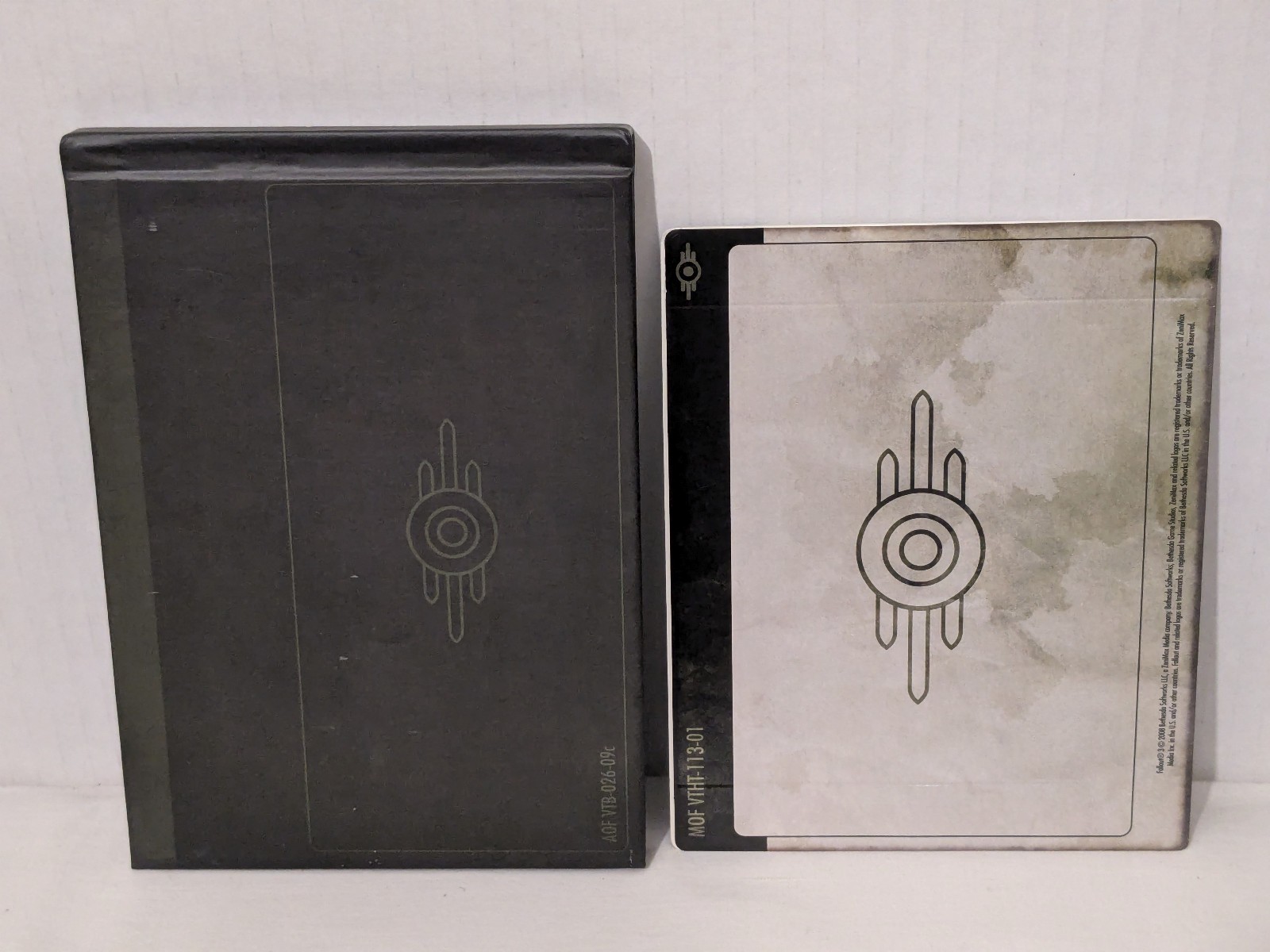 Fallout 3 Limited Collectors Edition – Microsoft Xbox 360 Complete CIB