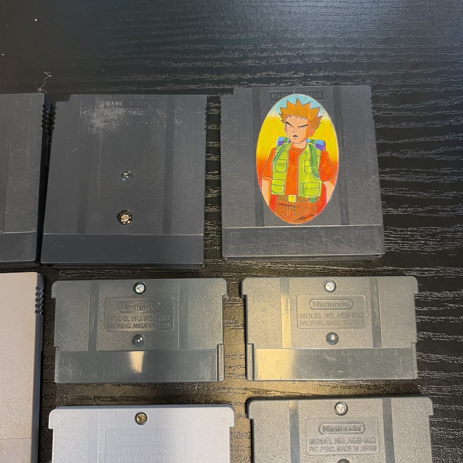 Game boy Advance GBA Lot of 10 Games ~ Tested Working ~ Yoshi Pac-Man Rampage