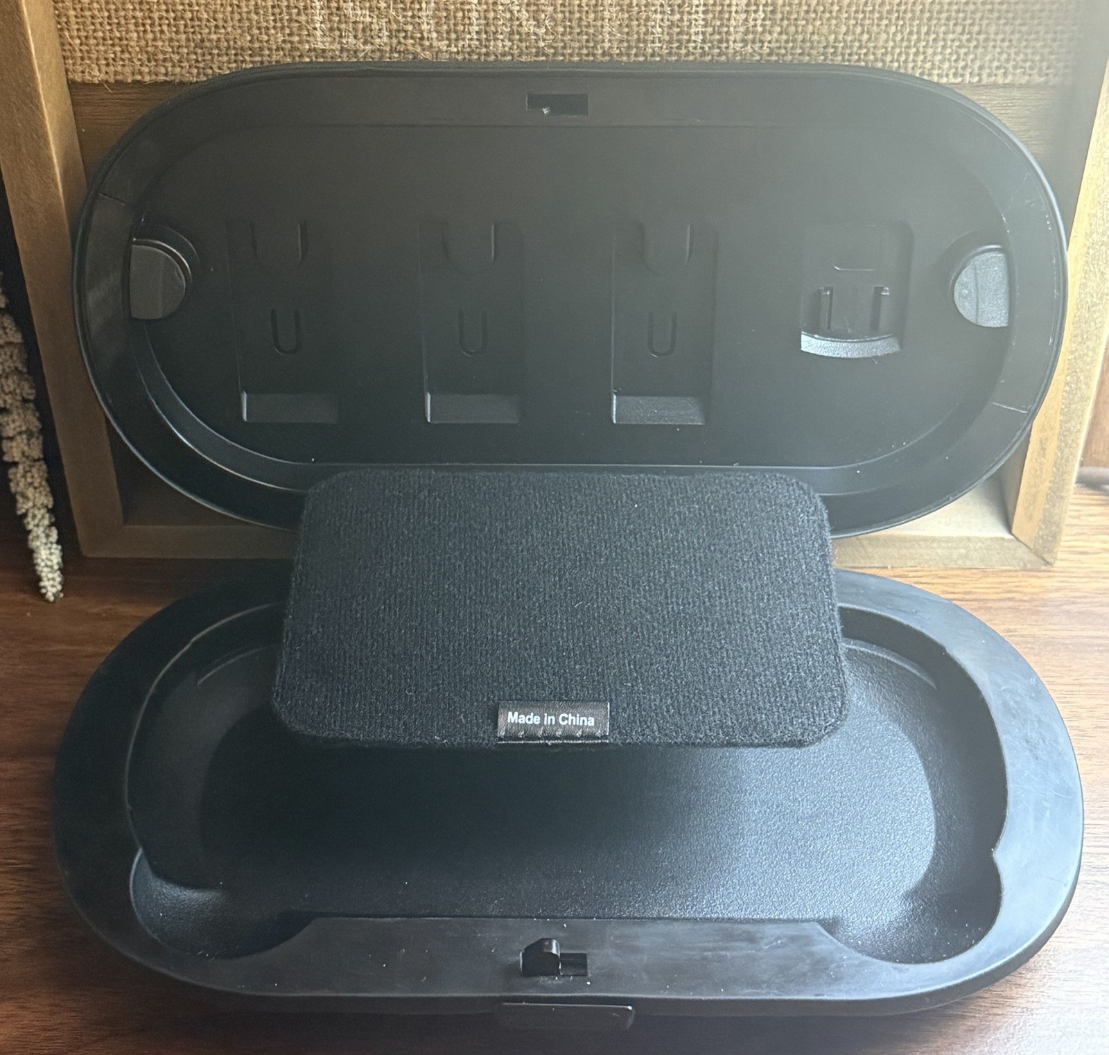 Sony • Playstation • PS Vita • Hard Shell Vault Carrying Case