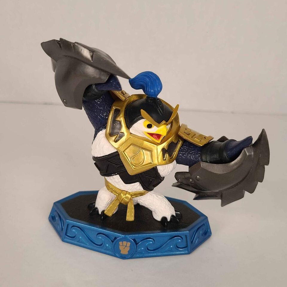 Skylanders King Pen Imaginators Sensei Master King Pen Karate Penguin 2016