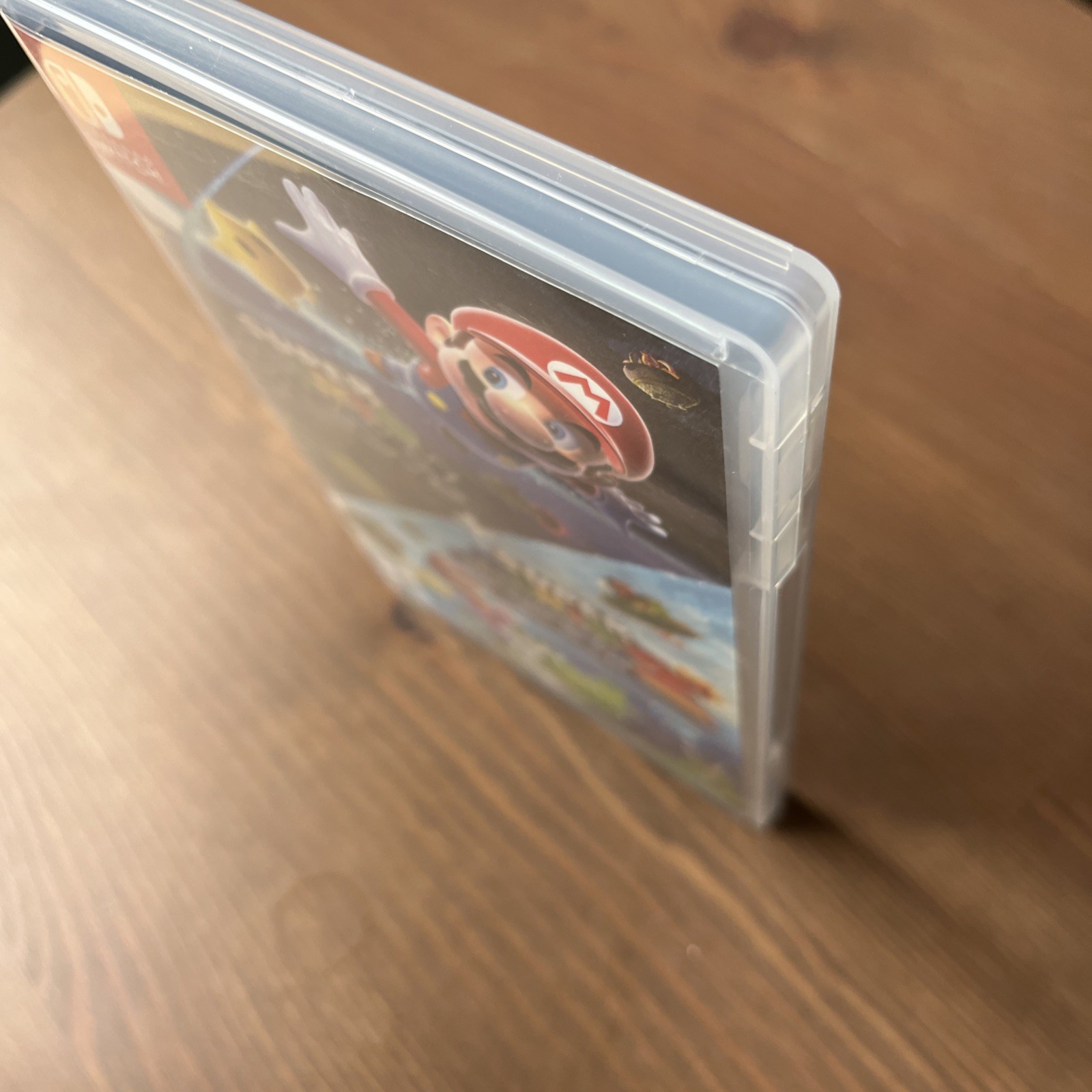 Super Mario Galaxy + Super Mario Galaxy 2 Nintendo Switch Complete in Box