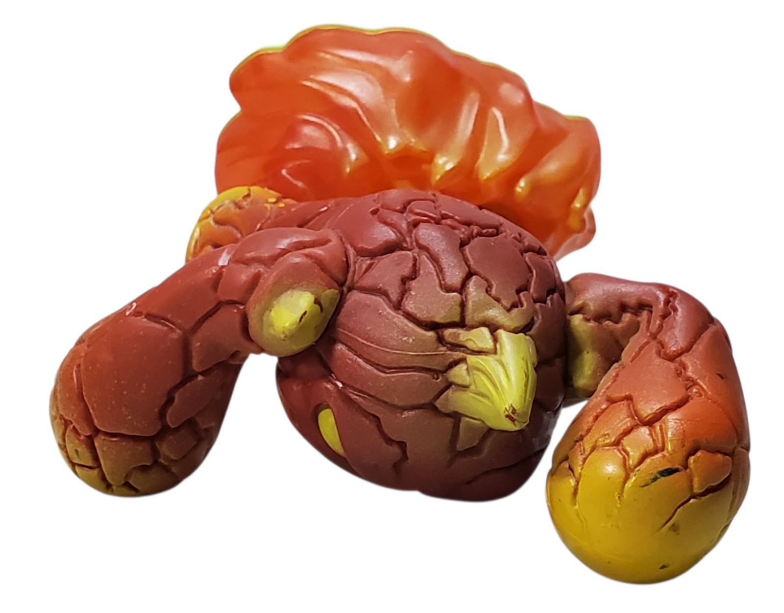 Skylanders Spyro’s Adventure Eruptor Series 1 Fire Character Figure
