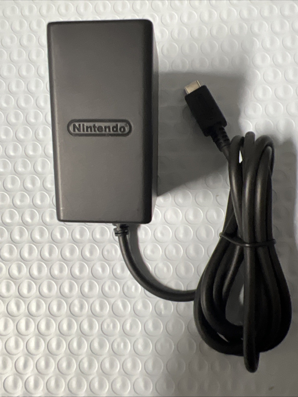 Original Nintendo Switch AC Adapter Power wall Charger wall HAC-002