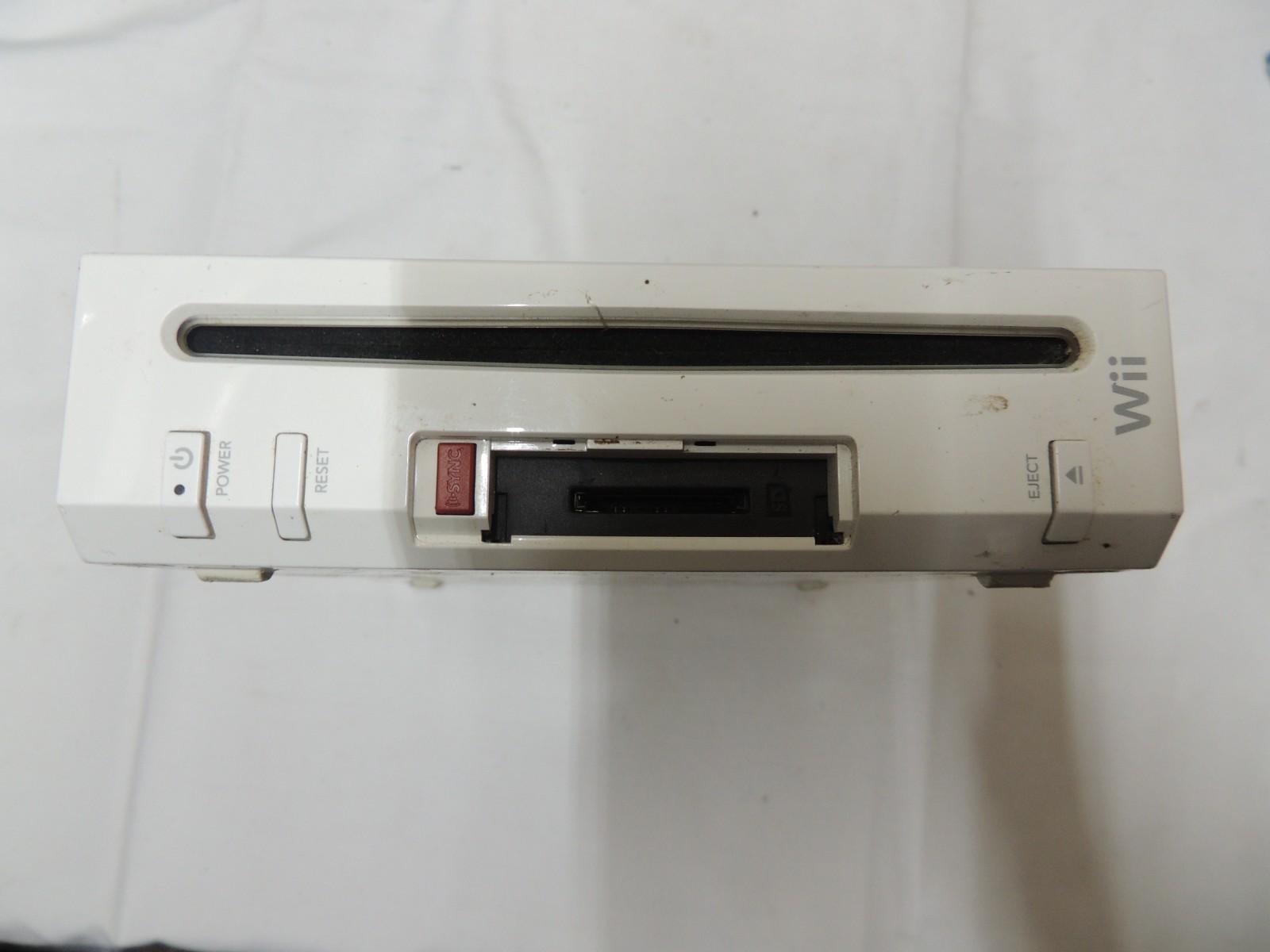 Nintendo Wii – RVL-001 White Bunddle #11