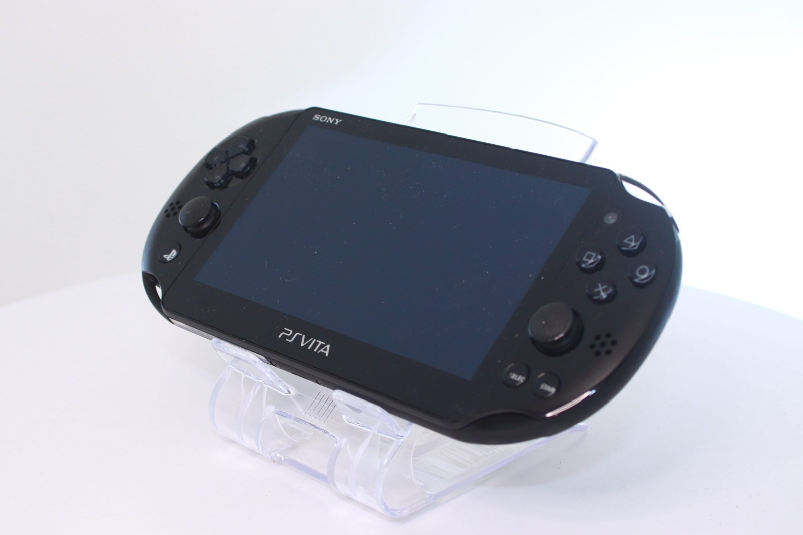 JP Game PS Vita PCH-2000 Black [ Rank：B]
