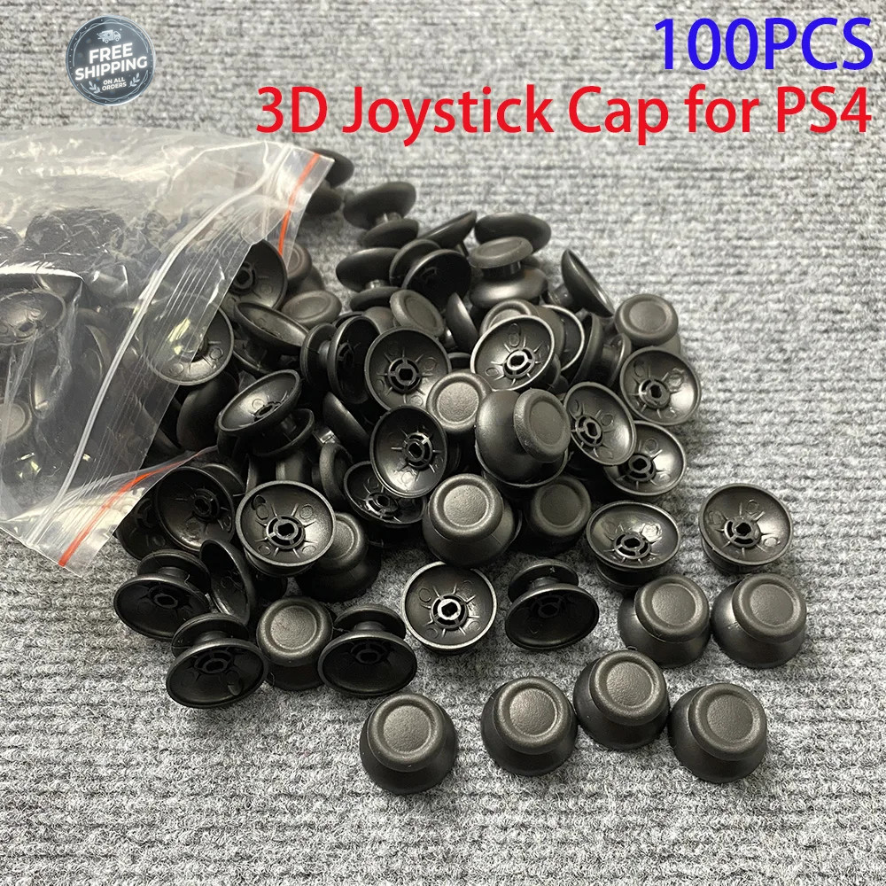For PS5 Joystick Replacement Analog Controller Thumb Stick Grip Cap Thumbsticks