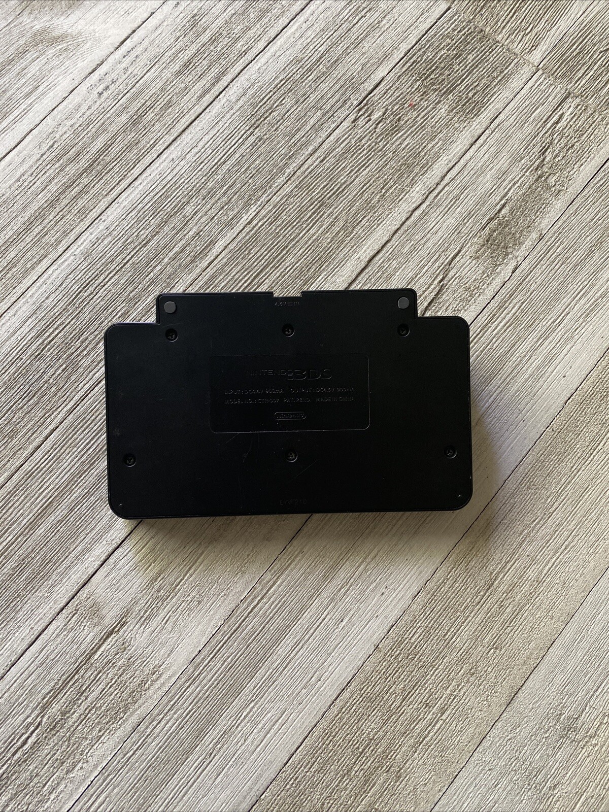 Charging Base For Nintendo 3DS Game Console Battery Charging Base Model CTR-007