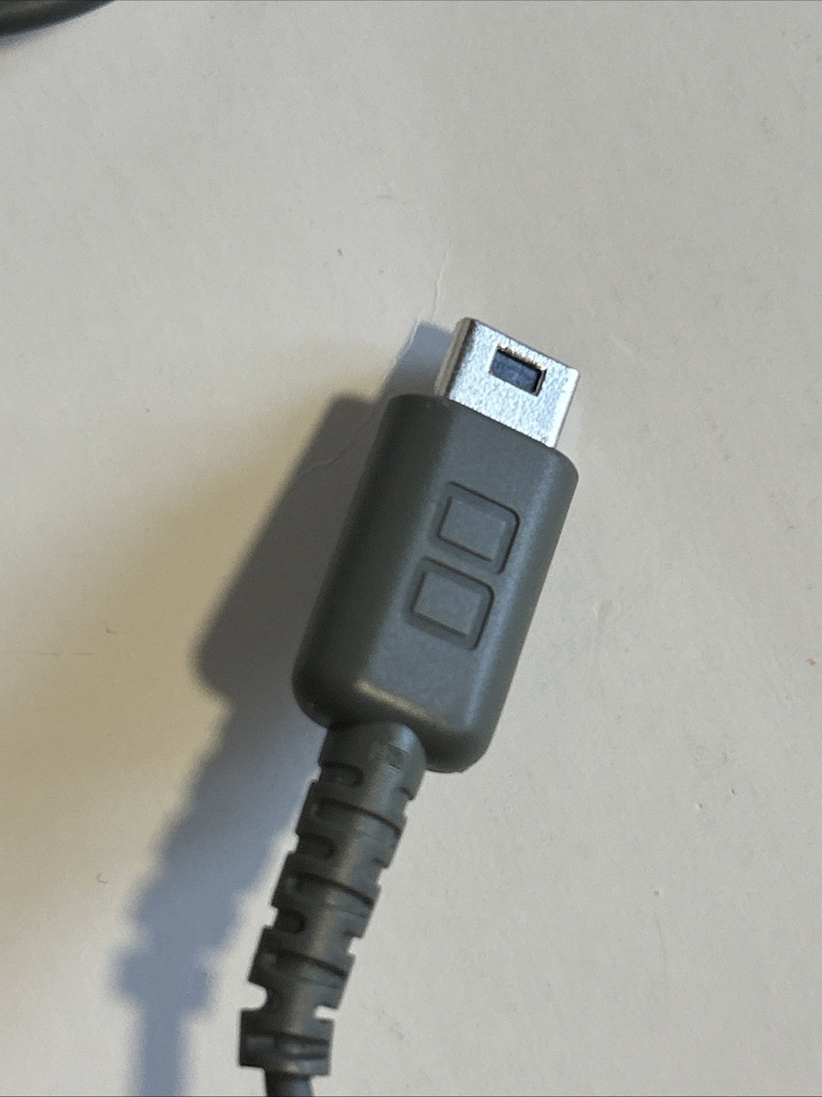 Nintendo AC Adapter USG -002 (USA) AC120V 60Hz 4W DC 5.2V 450mA C3CFU30 USG-001