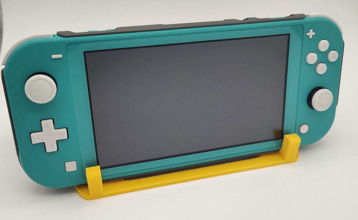 NINTENDO SWITCH LOW PROFILE DISPLAY STAND – CHOOSE COLOR