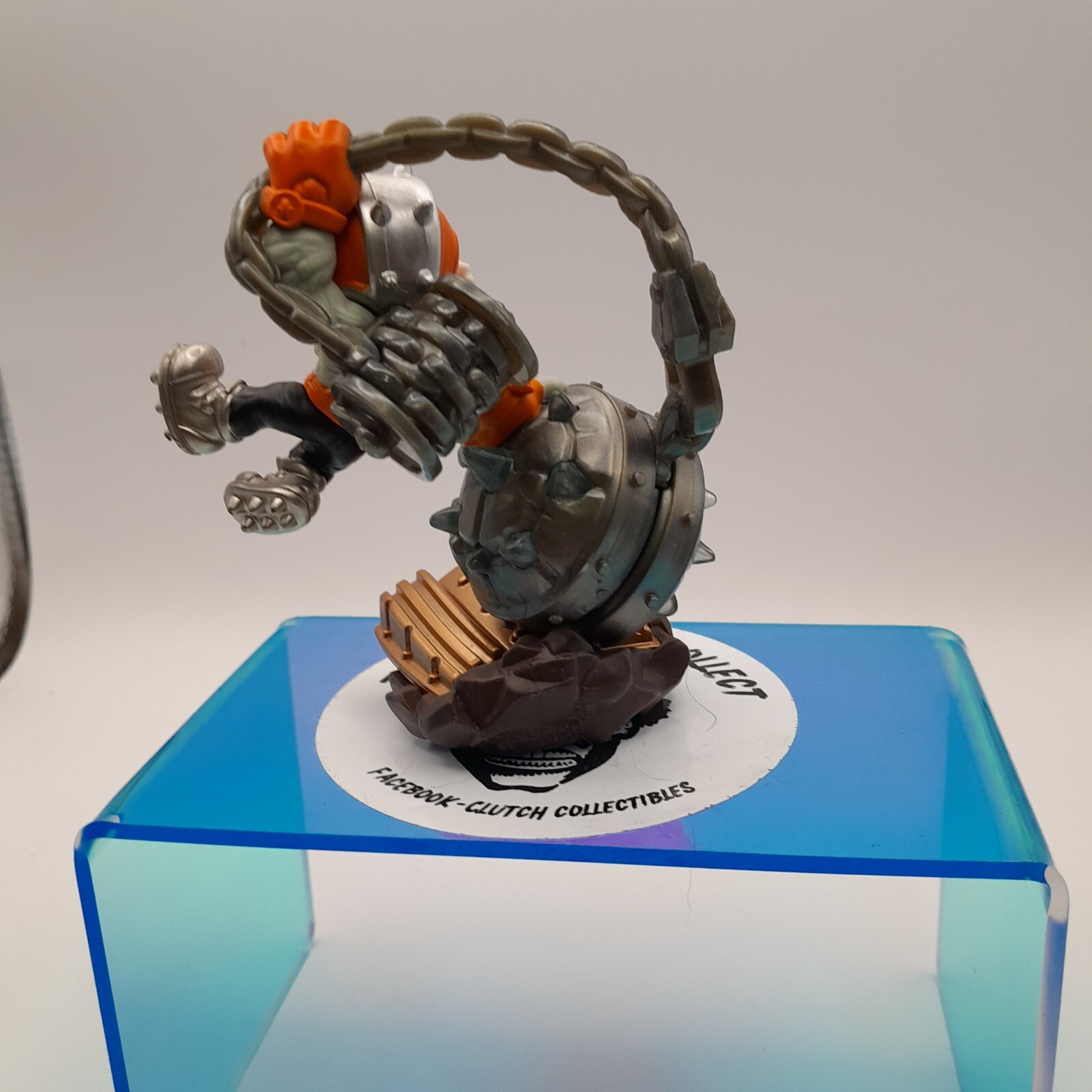 Skylanders SuperChargers Smash Hit Character Figure
