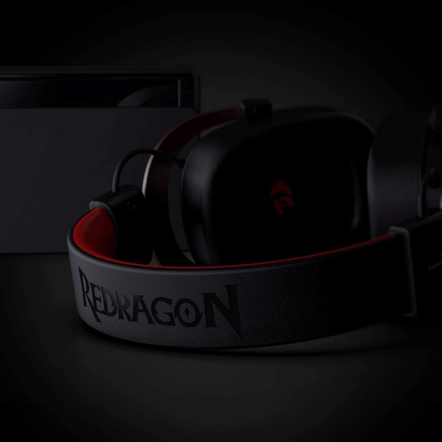 H510 Zeus – 7.1 Surround Sound Headset with Advanced Noise Isolation & Comfort