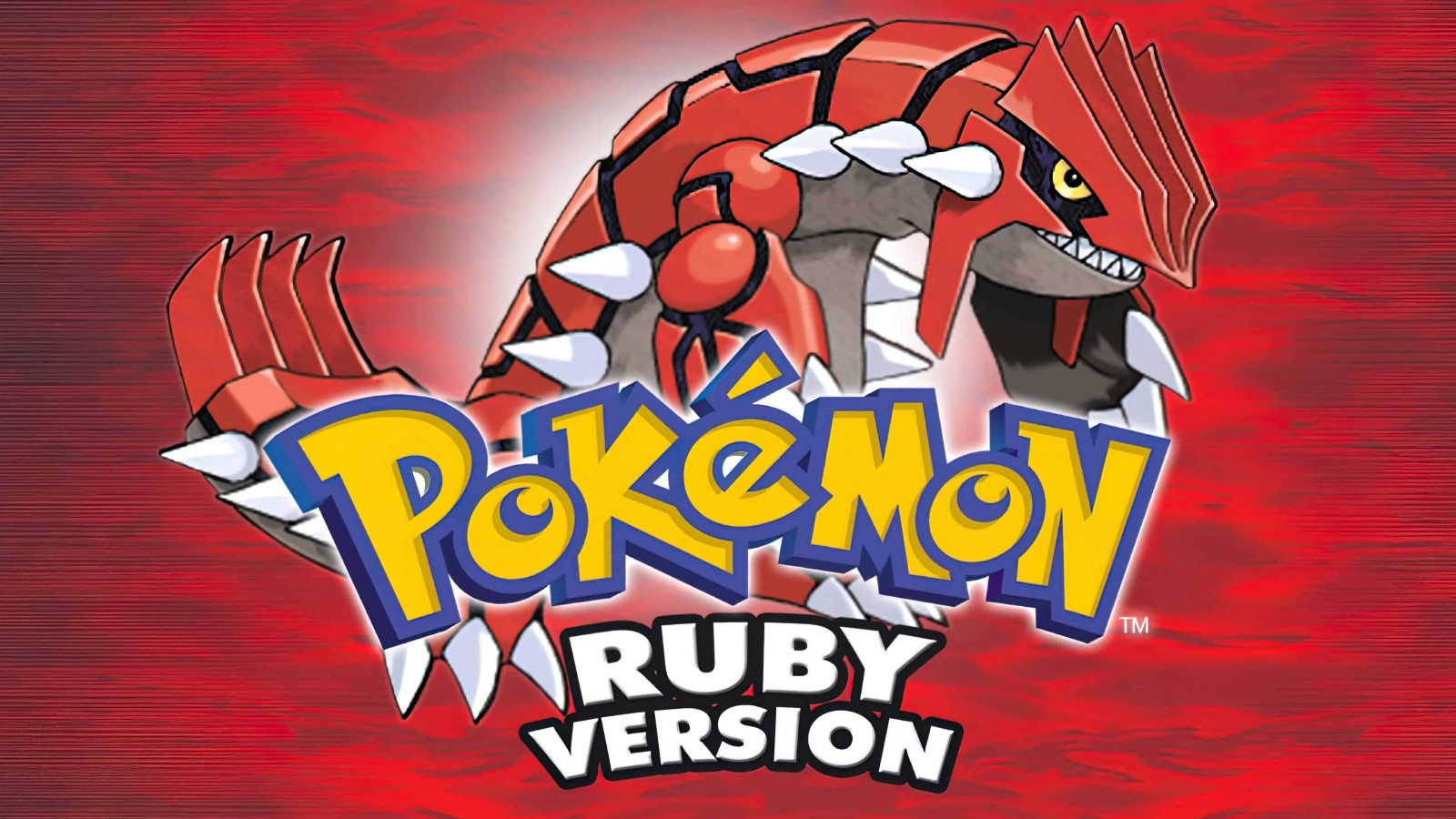 Pokemon Ruby – Gameboy Advance – Shiny Living Dex, Max Items, Events Unlocked!