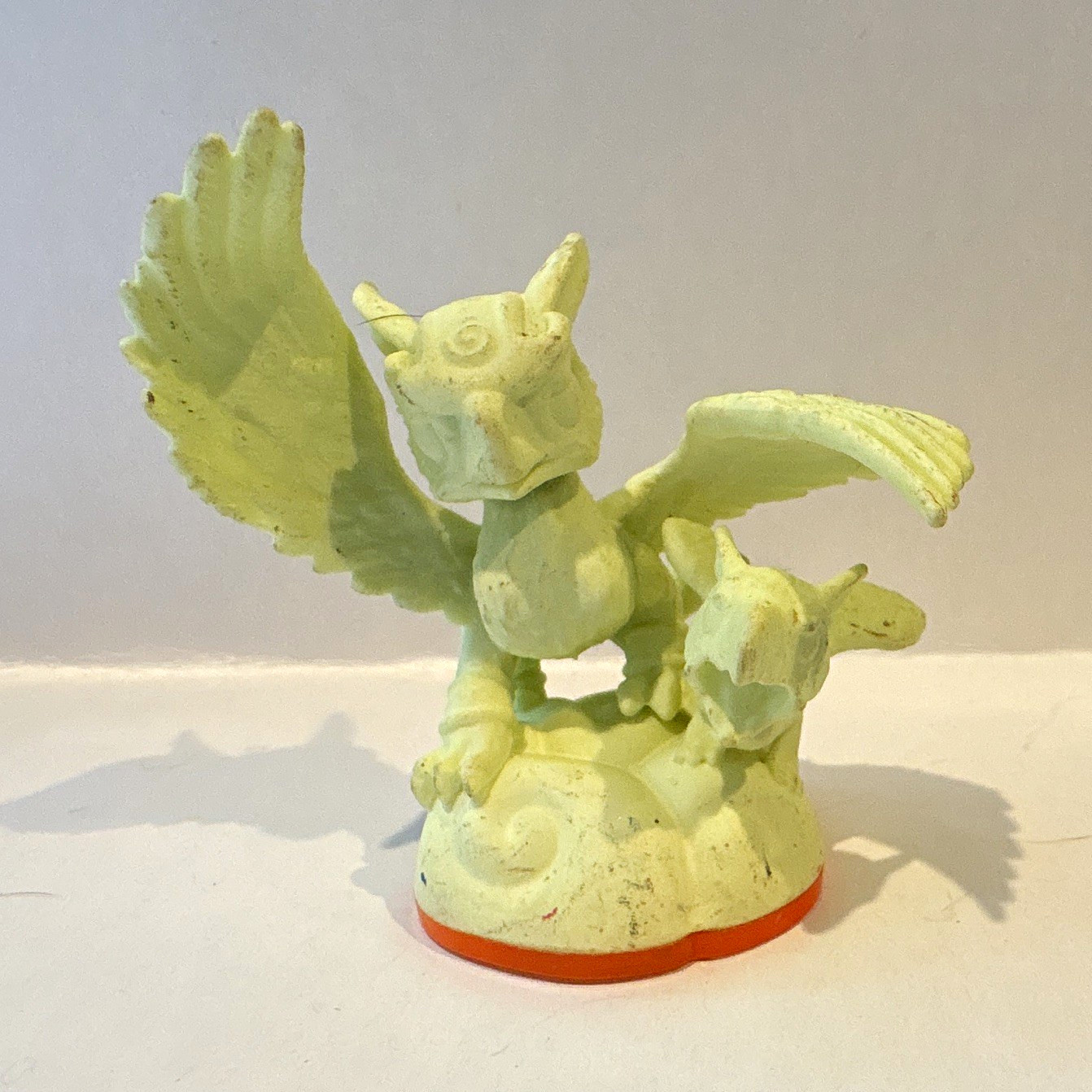 Skylanders Sonic Boom Glow in The Dark