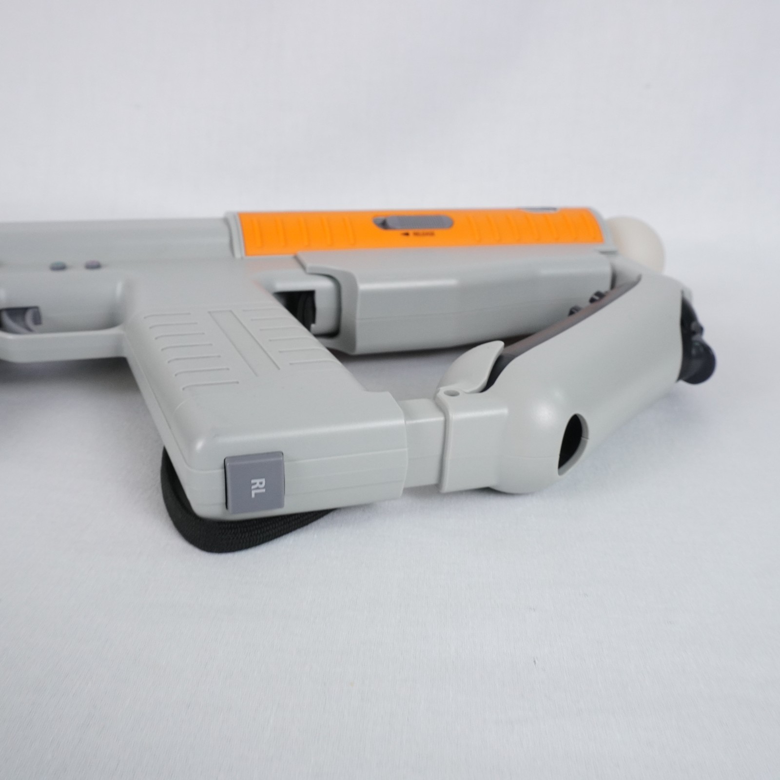 Sony Move Sharp Shooter Motion Controller With Navigation and Move Controllers