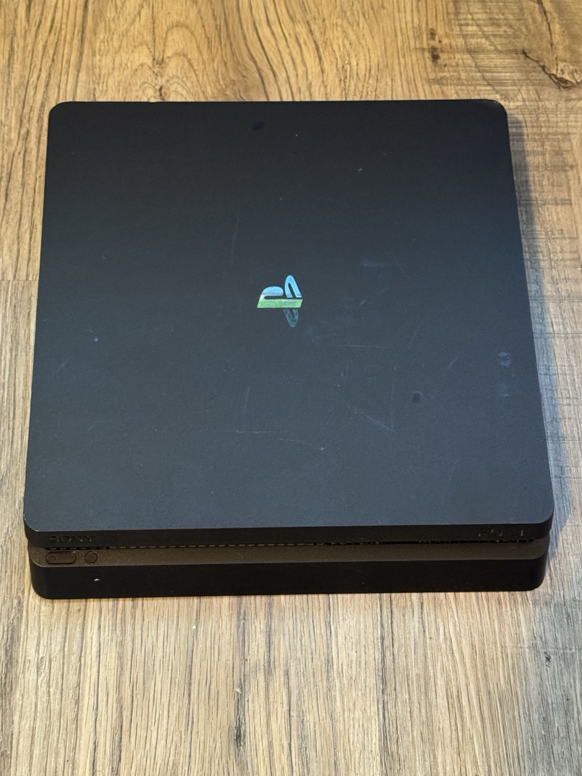 Sony PlayStation 4 Slim 500GB Gaming NO CONTROLLER- Black
