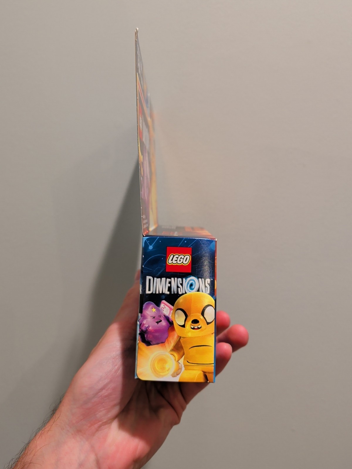 NEW⭐BUNDLE | LEGO DIMENSIONS Level Pack – Adventure Time – BNIB (71245+71246)