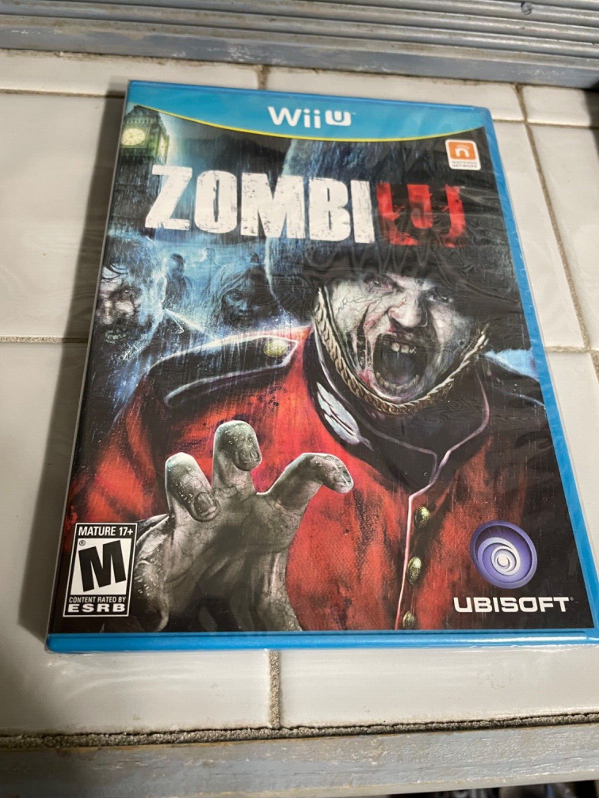 ZombiU (Nintendo Wii U, 2012)