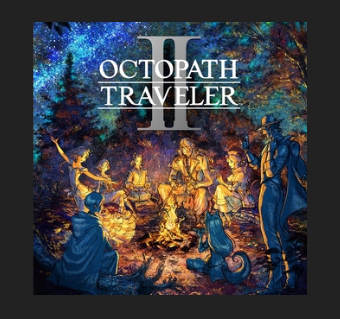 OCTOPATH TRAVELER II Steam Key PC NA