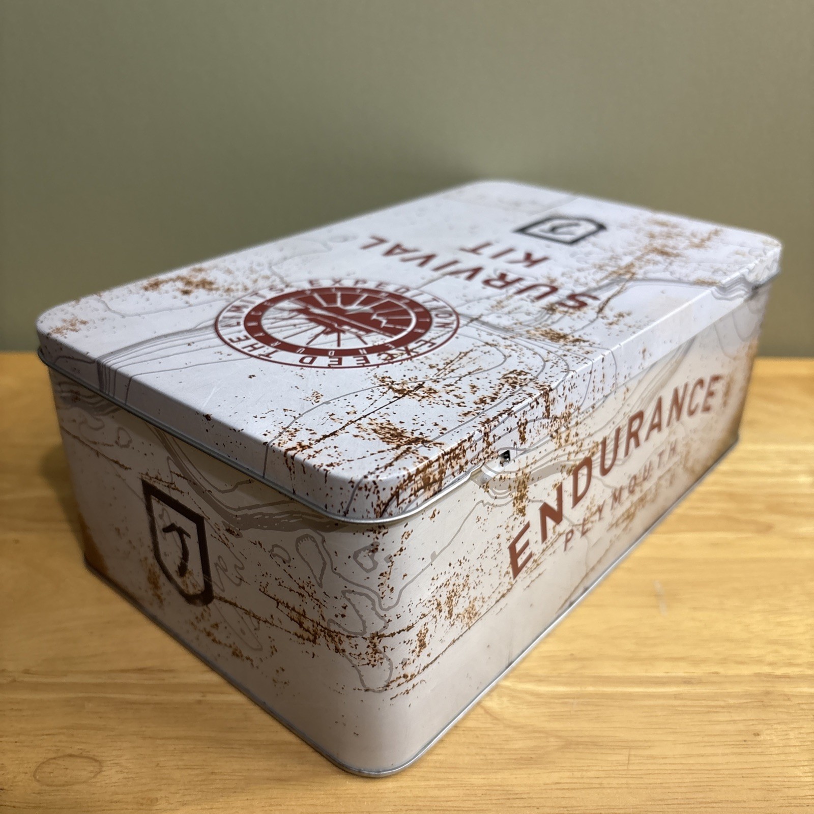 Playstation 3: Tomb Raider Tin Box Collector’s Edition | Incomplete / Used