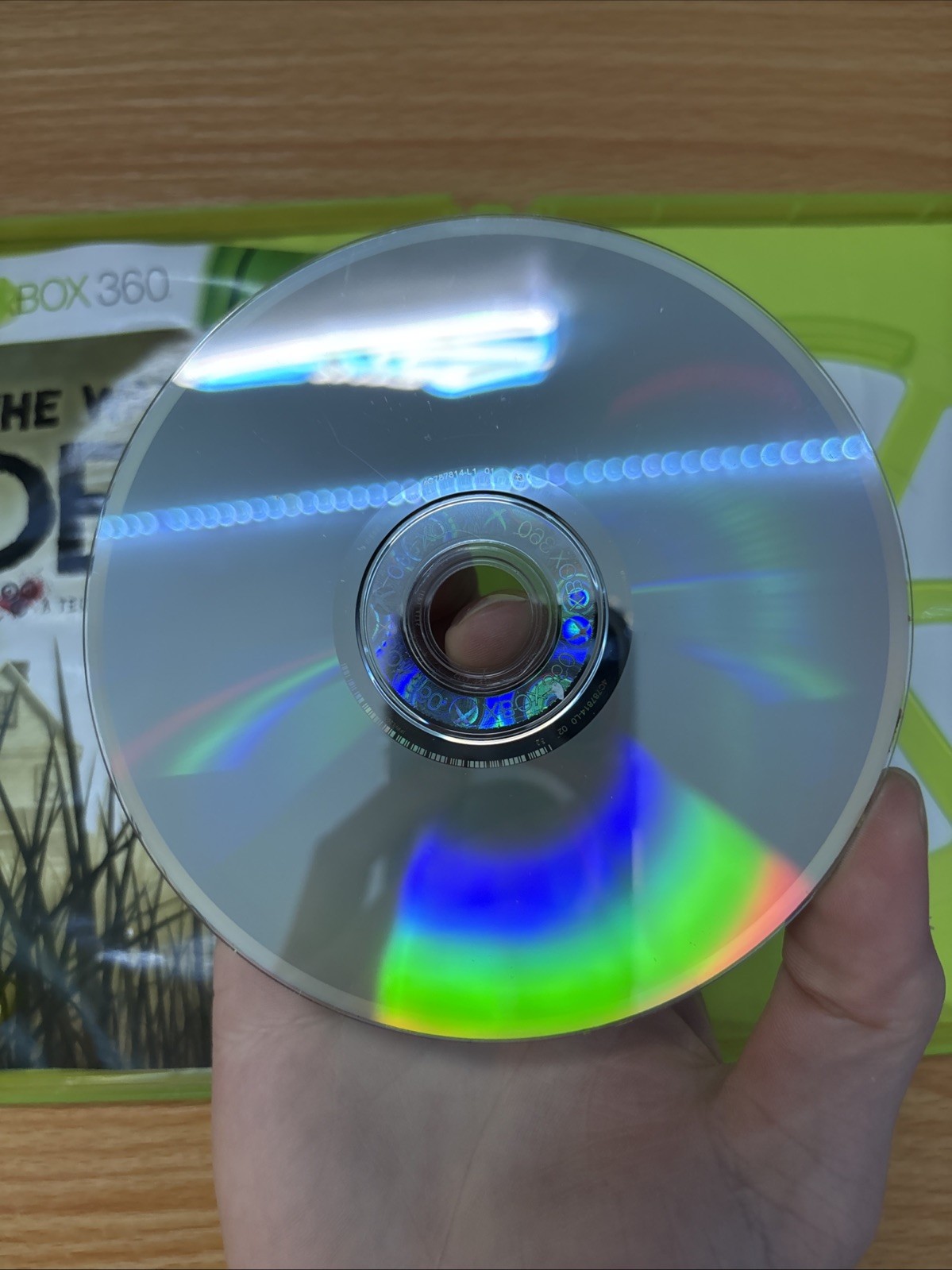 The Walking Dead A Telltale Game Series Xbox 360 Episodic Adventure Game