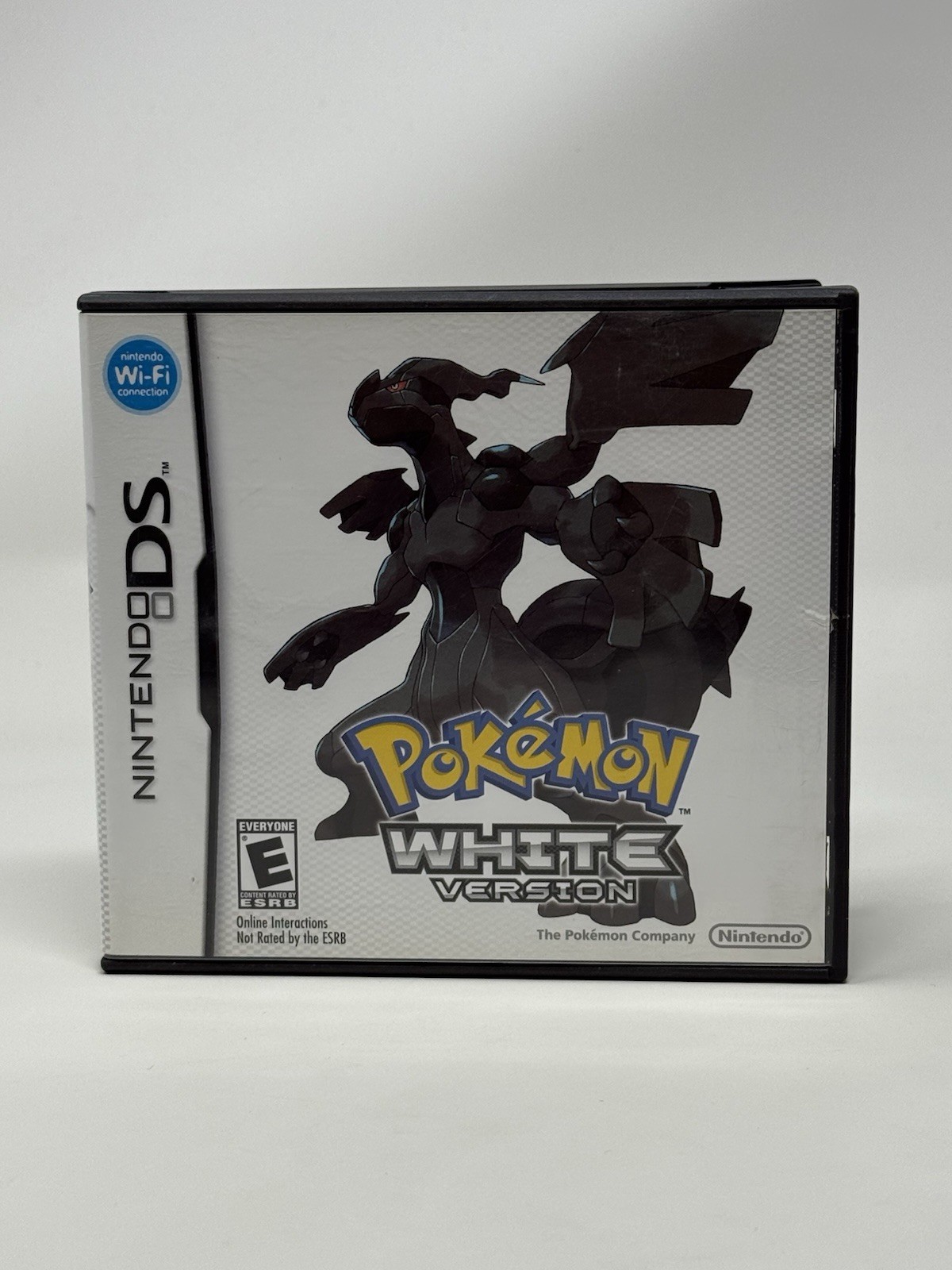 Pokemon Black and White Version Bundle Lot Nintendo DS Complete CIB Authentic