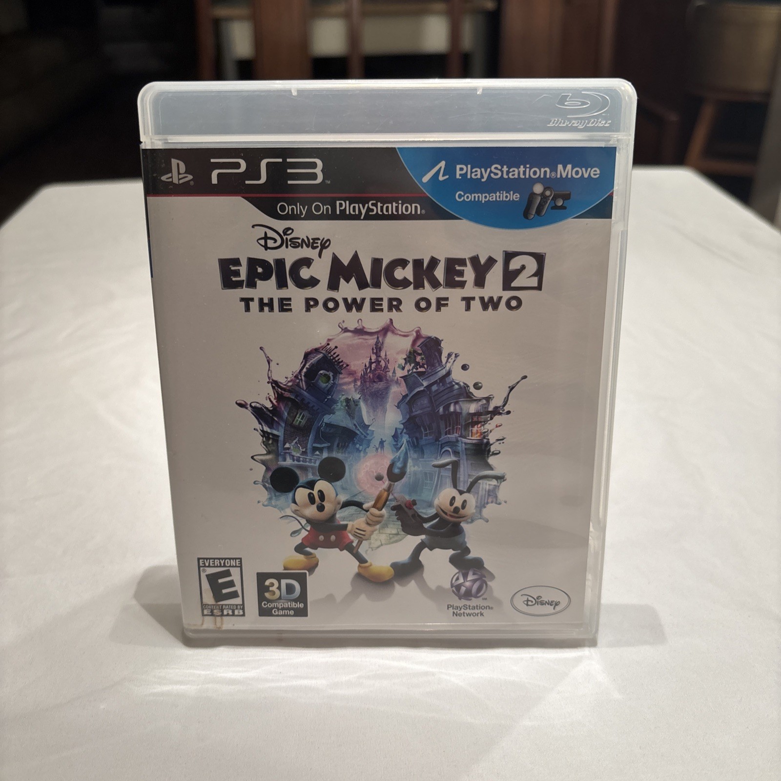 Epic Mickey 2: The Power of Two – Sony PlayStation 3