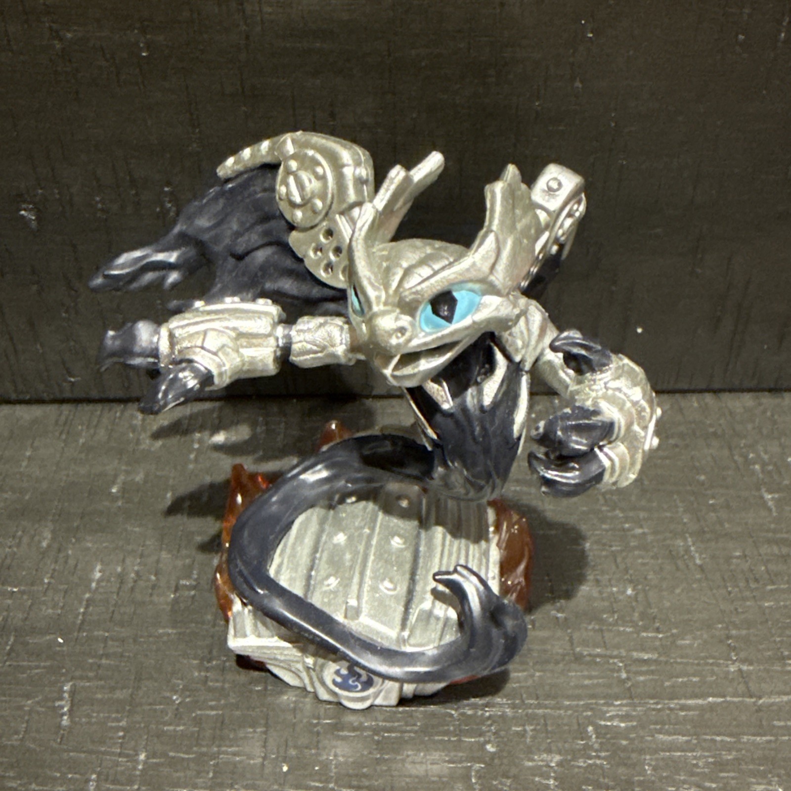 DARK SPITFIRE Skylanders Superchargers Dark Hot Streak’s Switch PS4 Xbox One 360