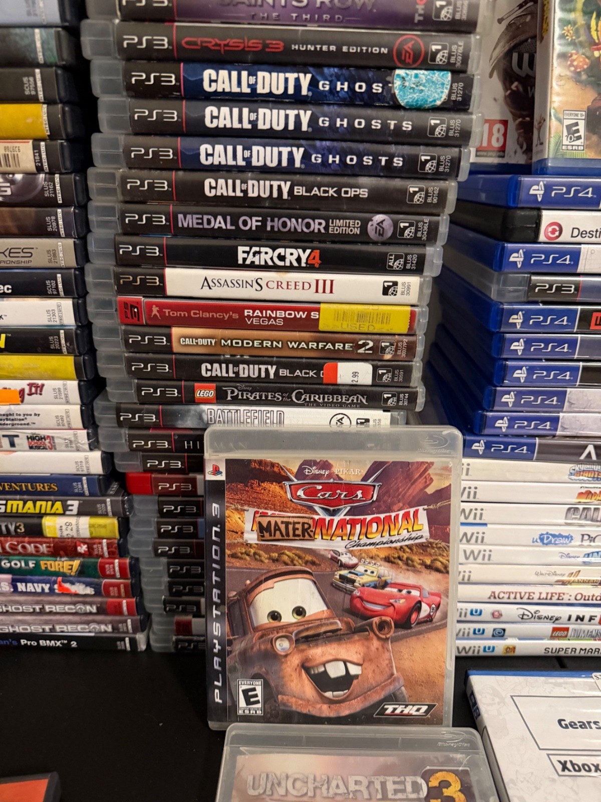 PS3 Games
