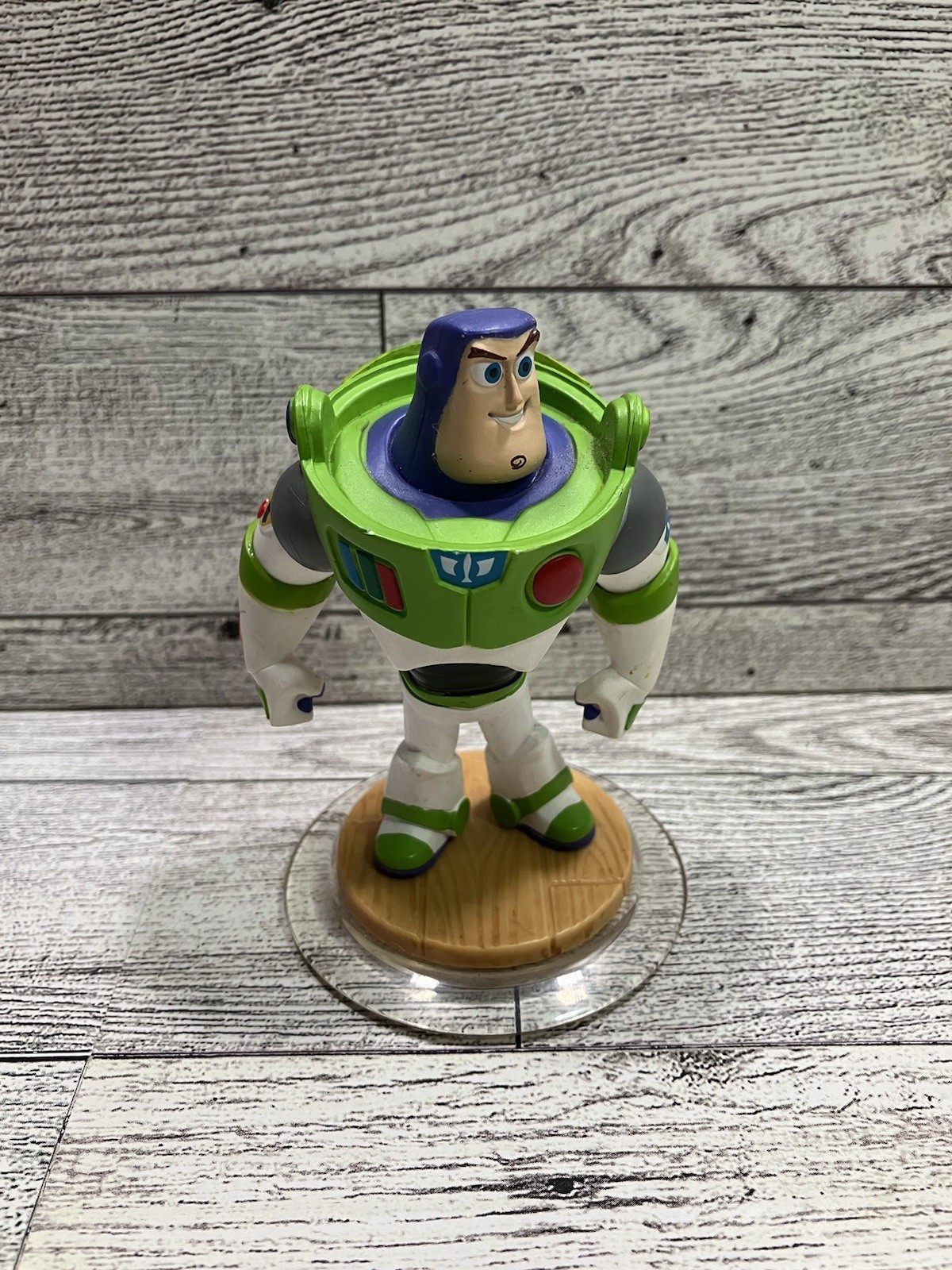 Disney Infinity TOY STORY Figures Buzz Lightyear Jessie & Woody Playset Lot Of 3