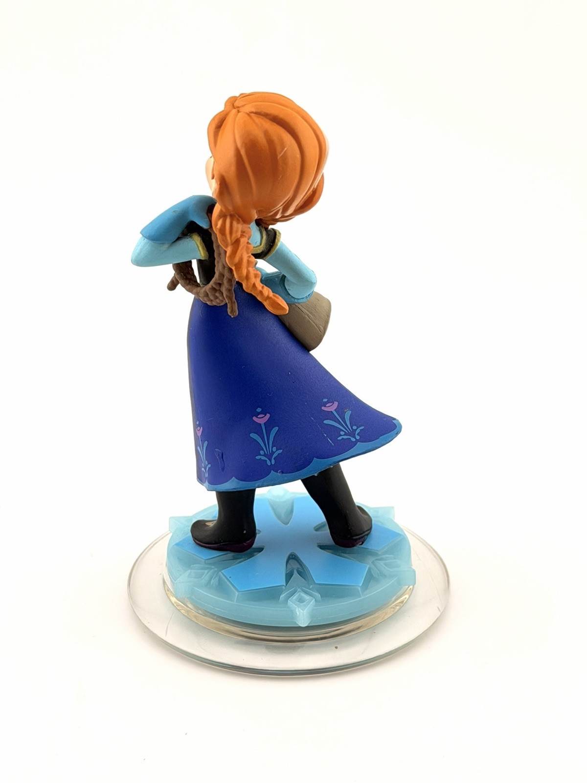 Disney Infinity Frozen Lot Anna and Elsa Figures INF-1000024 / INF-1000025