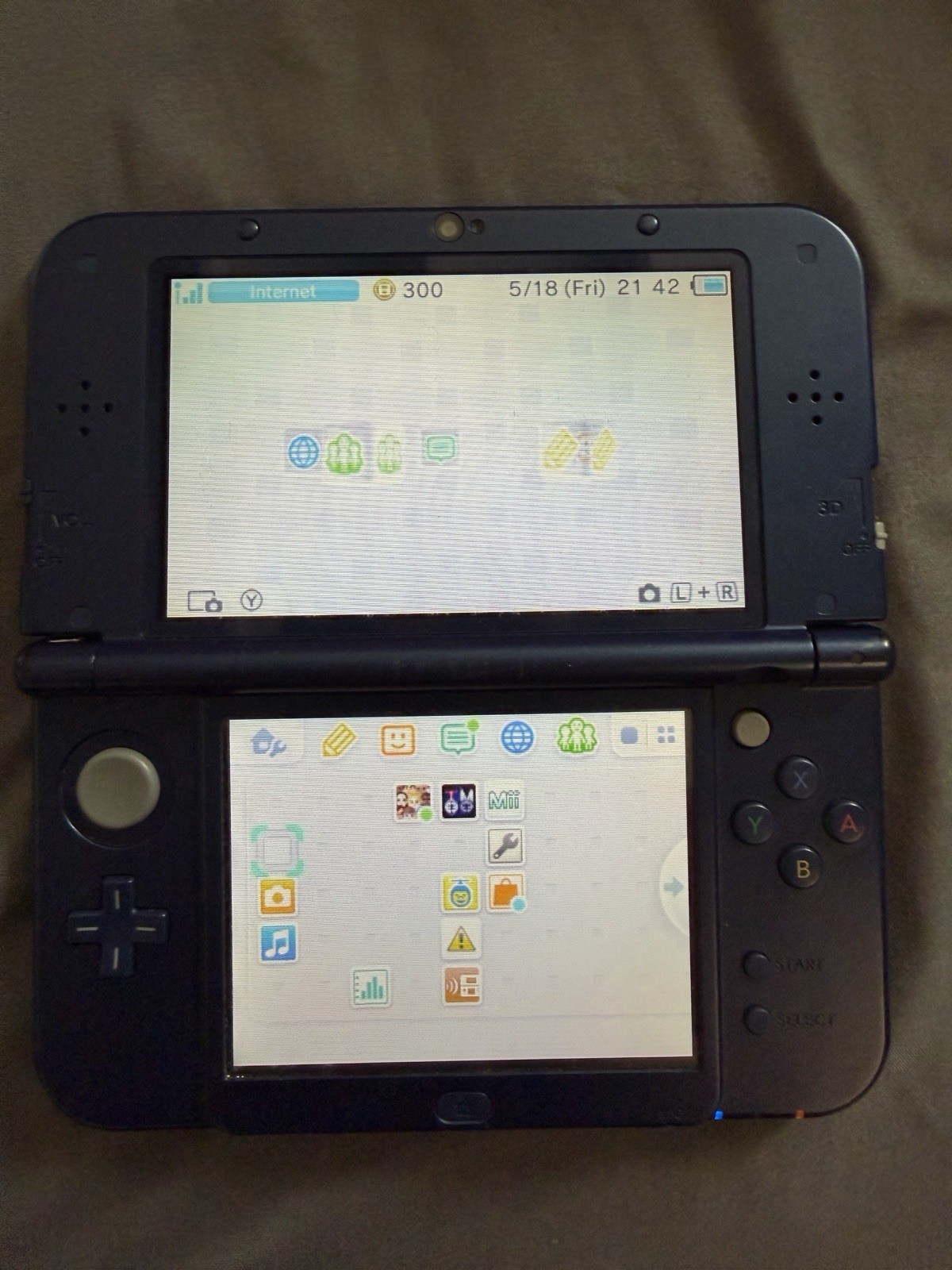 New Nintendo 3DS XL