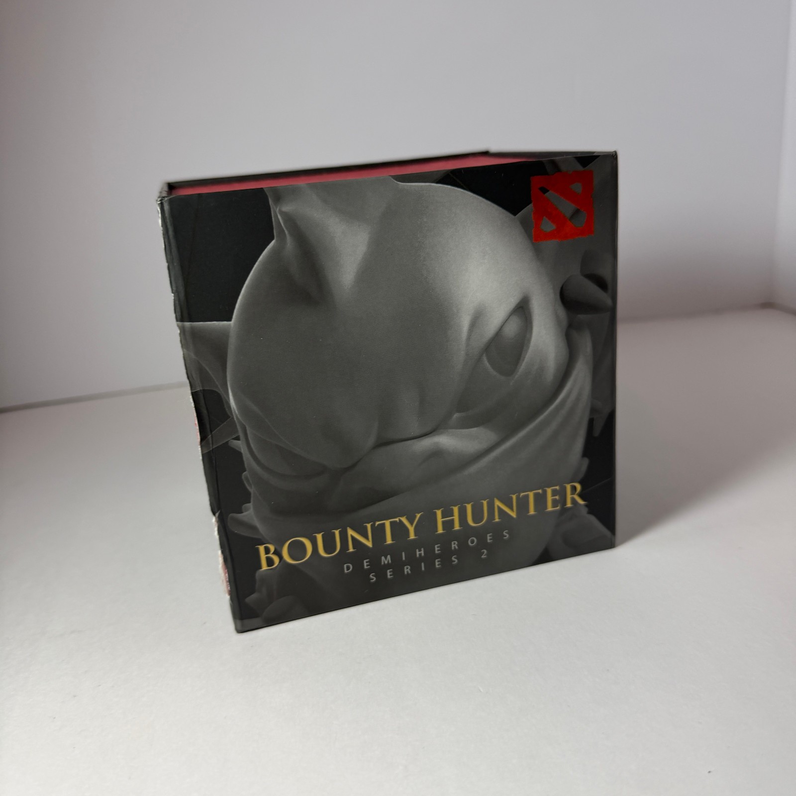 Valve Dota 2 Demiheroes Series 2 Bounty Hunter Figure with Box Only