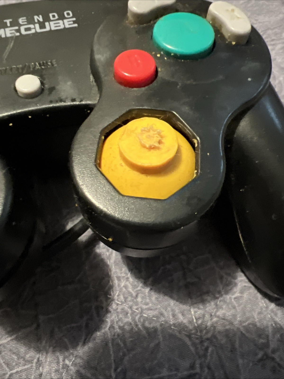 Nintendo GameCube Controller – Black