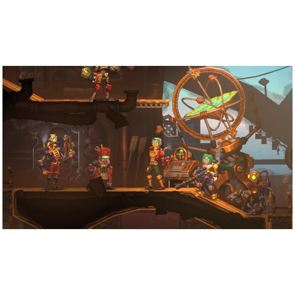 Steamworld Heist Ii 2 (PlayStation 5) Brand New