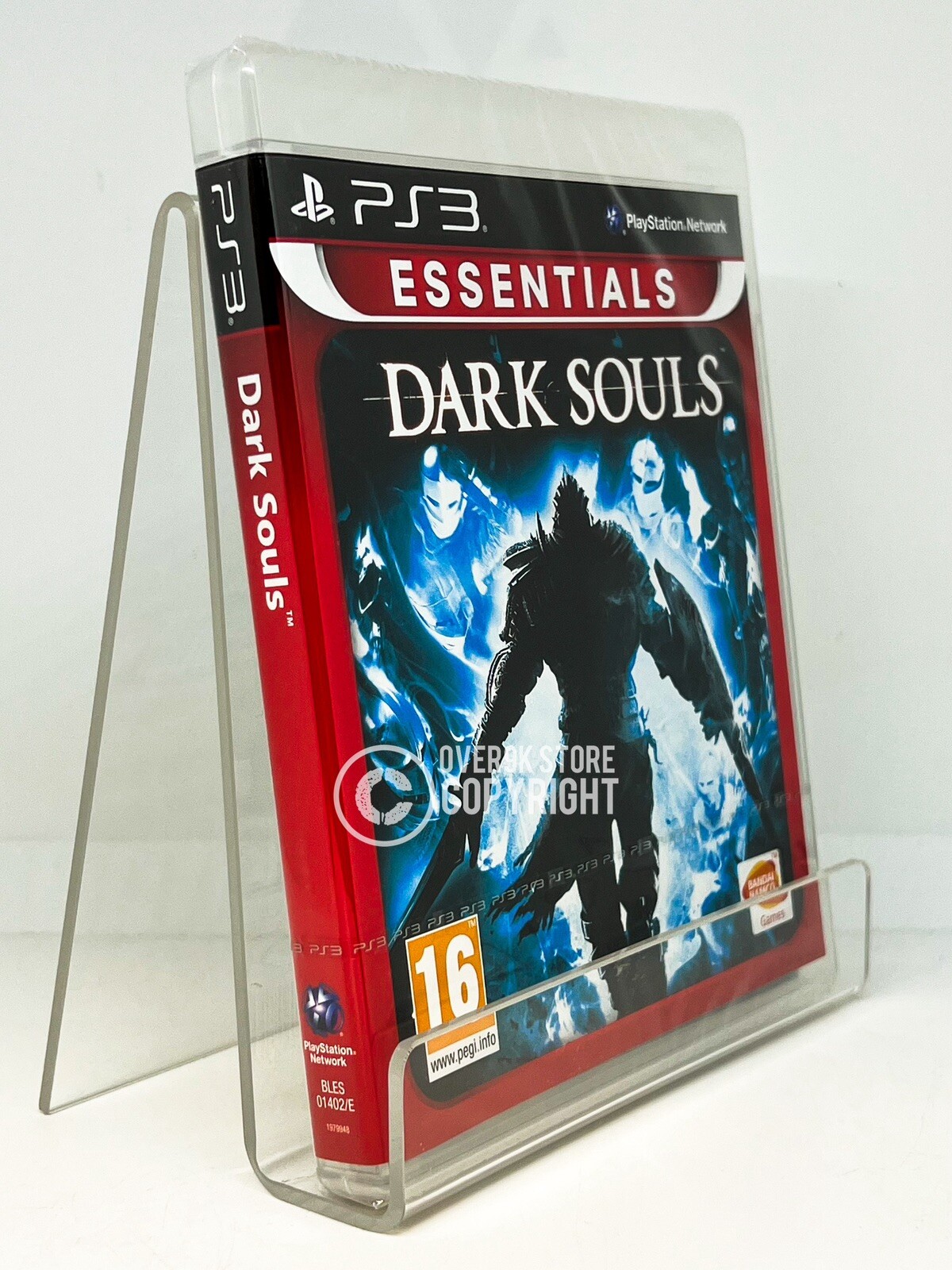 Dark Souls Essentials + Dark Souls II 2 – PS3 – Brand New | Factory Sealed