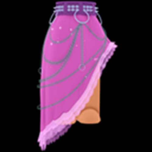 Royale High – Ghoul Gala Gown – Ready / Pre-order
