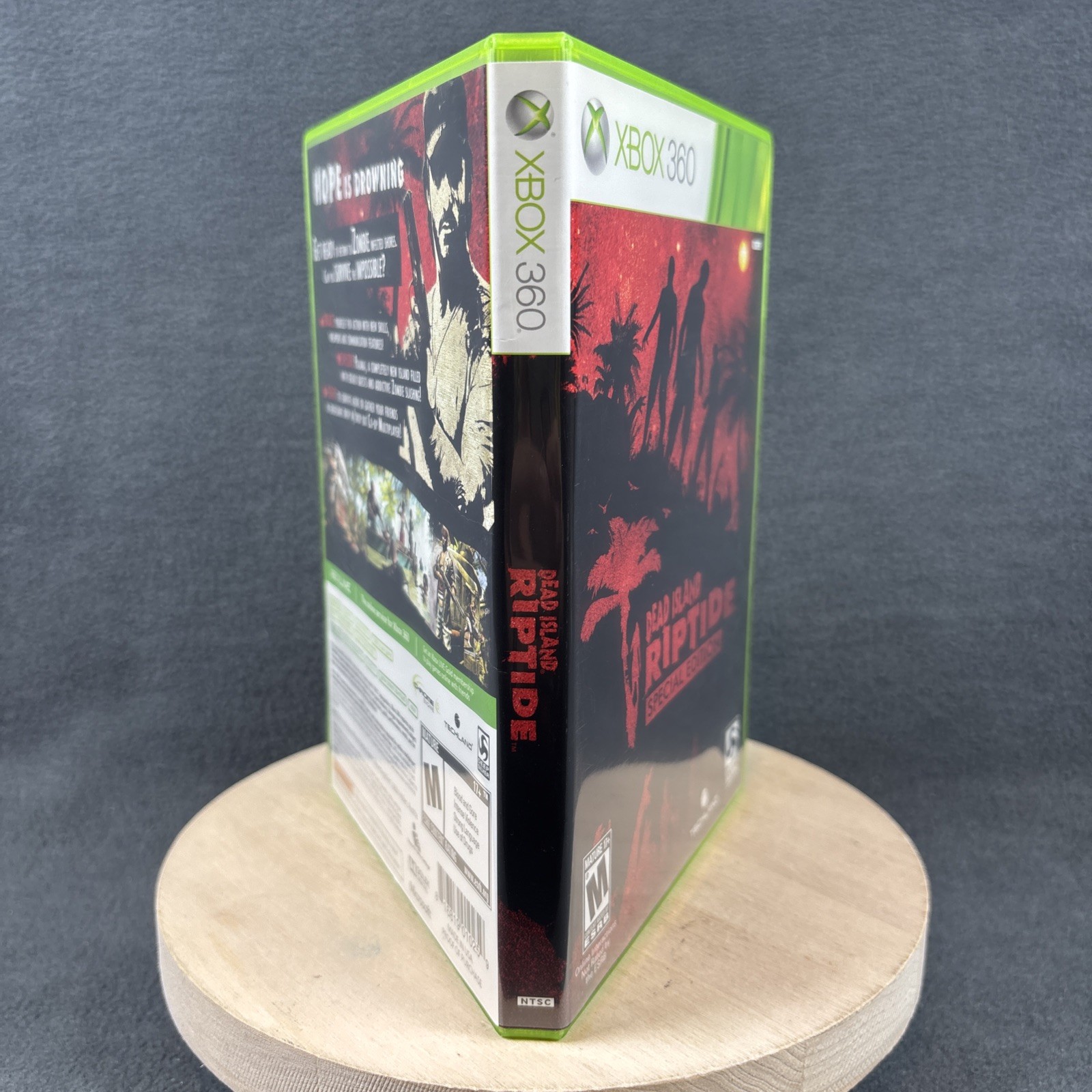Xbox 360 – Dead Island: Riptide [Special Ed] – Complete – Refurbished, Excellent