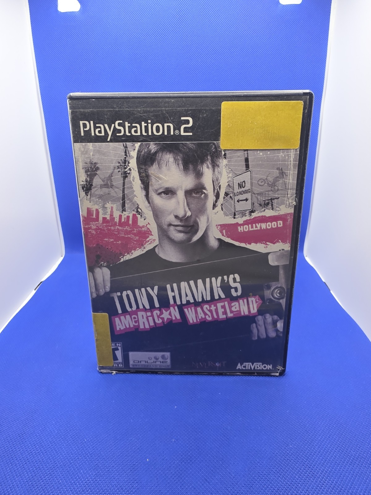 Tony Hawk’s American Wasteland (Sony PlayStation 2, 2006)
