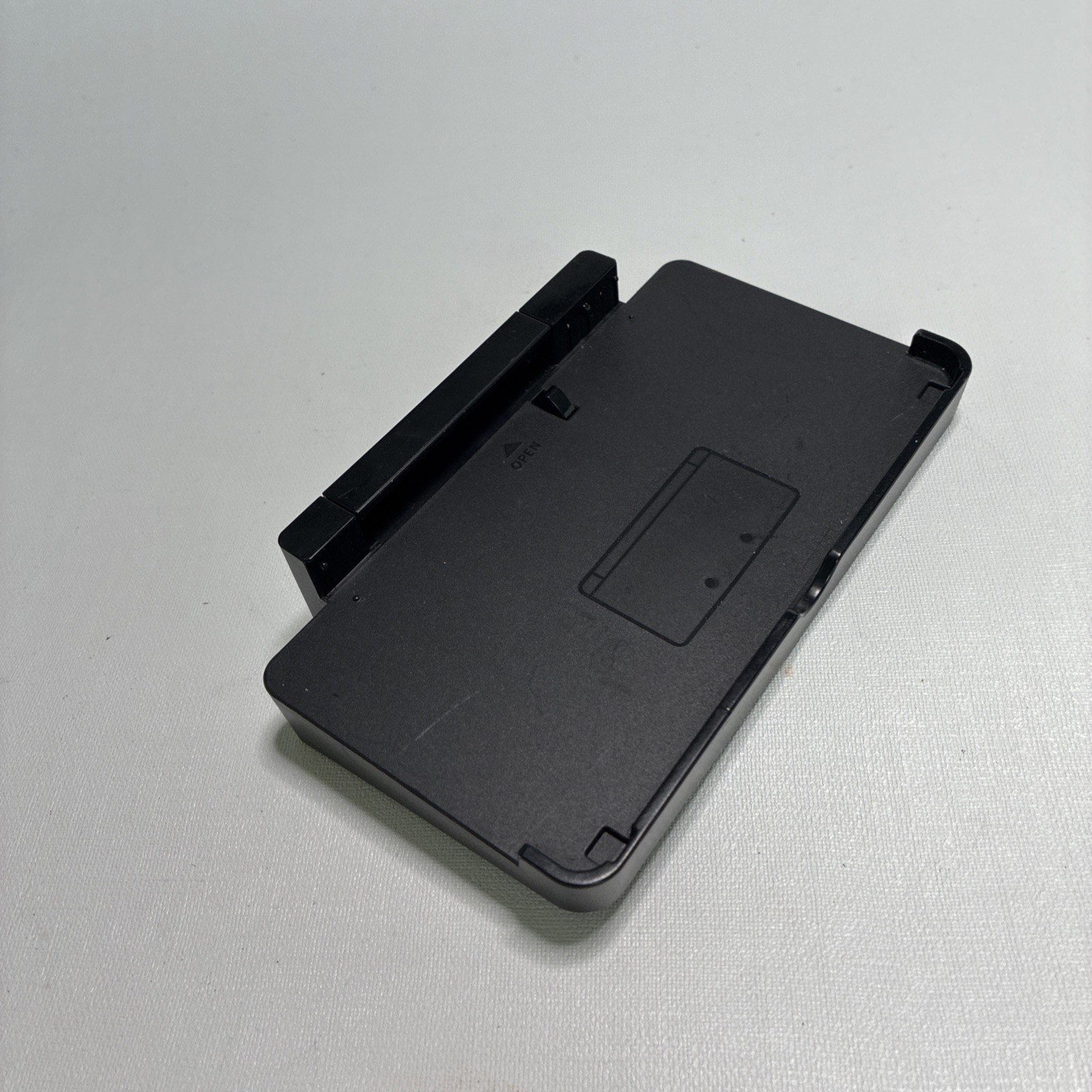 Original Official Nintendo 3DS Charging Dock Cradle Black CTR-007