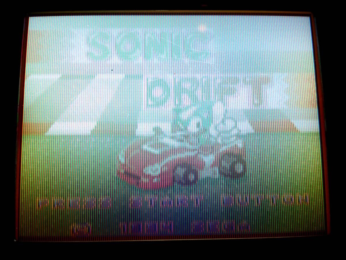 Sega Game Gear Sonic Drift Demo Sample Not For Sale Video Game Cartridge